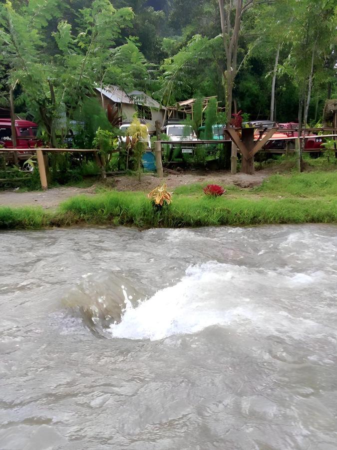 Tapian Asri Camp Hotell Bukittinggi Eksteriør bilde