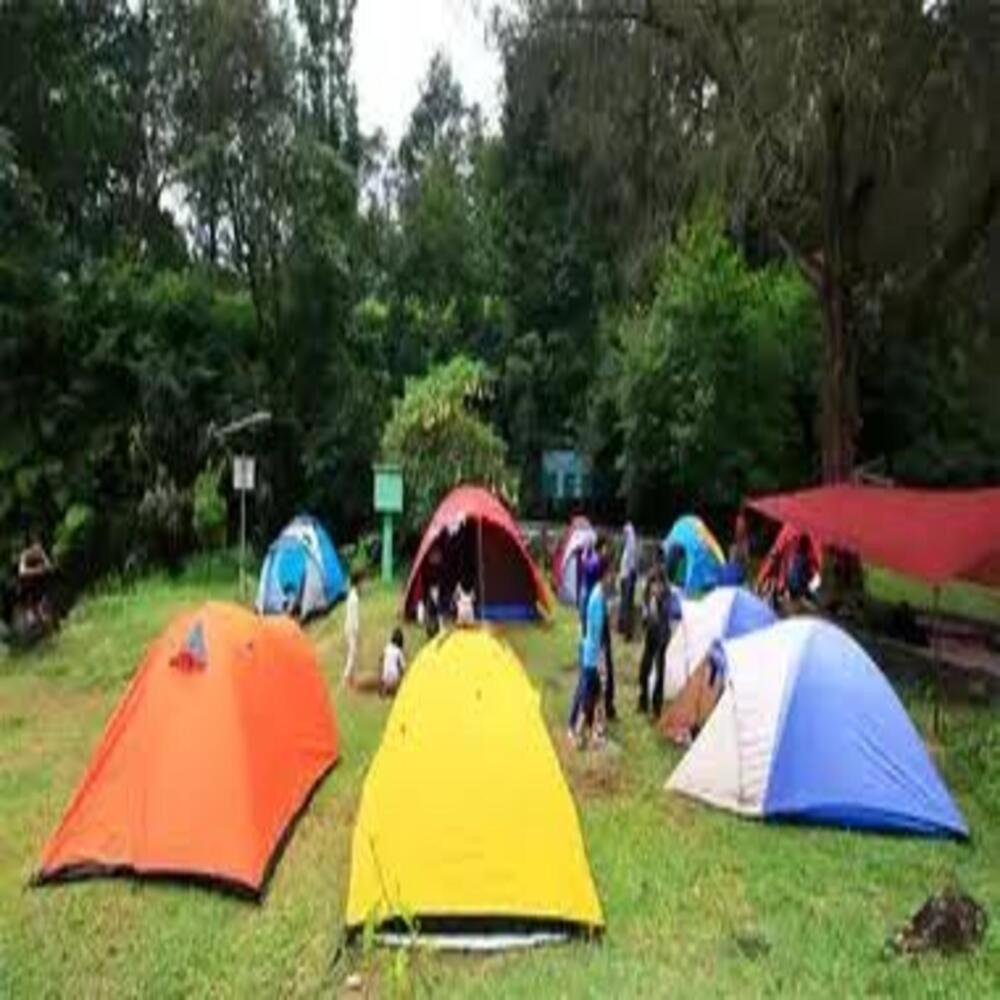 Tapian Asri Camp Hotell Bukittinggi Eksteriør bilde