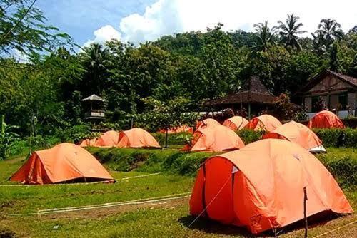Tapian Asri Camp Hotell Bukittinggi Eksteriør bilde