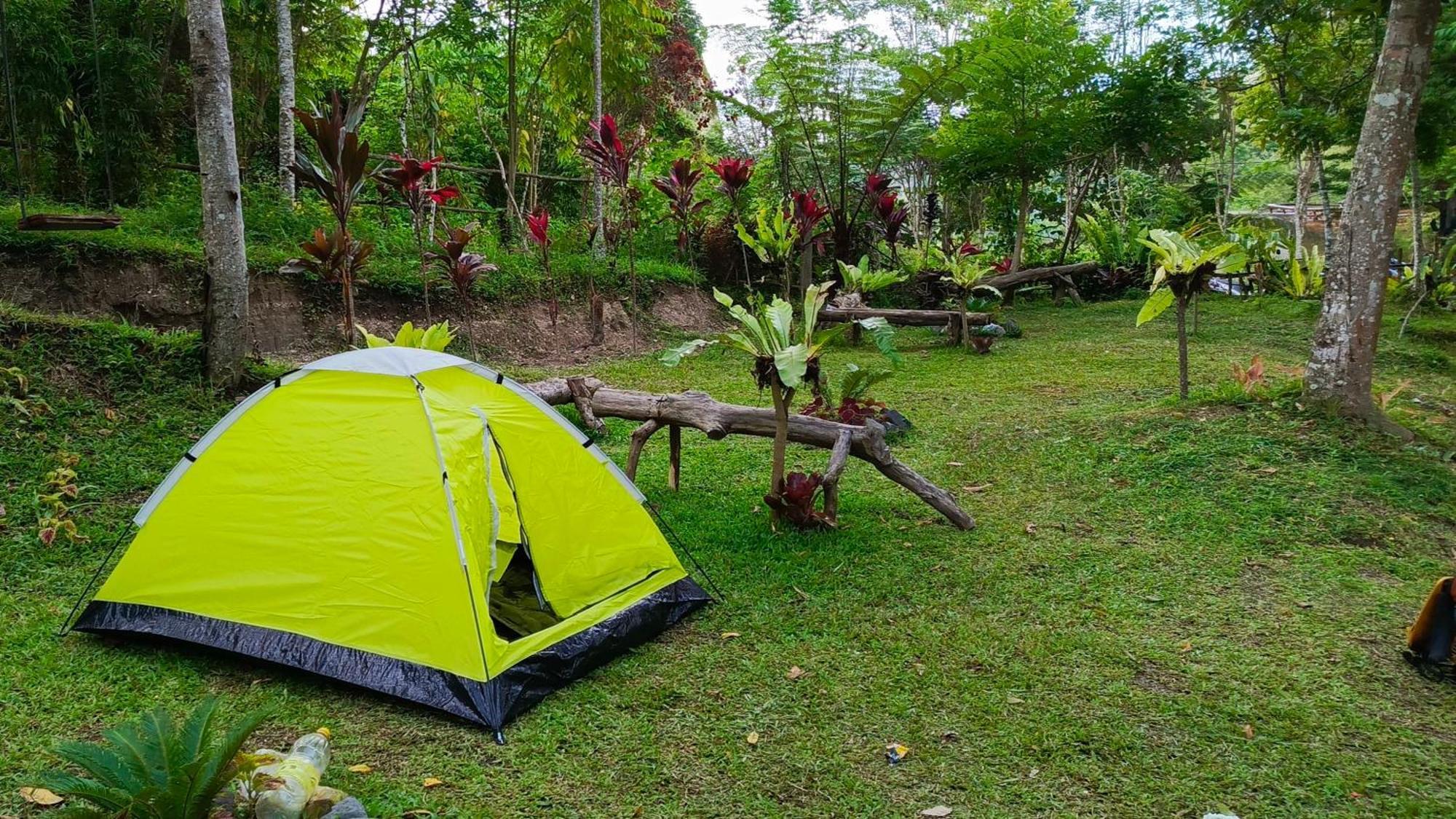 Tapian Asri Camp Hotell Bukittinggi Eksteriør bilde
