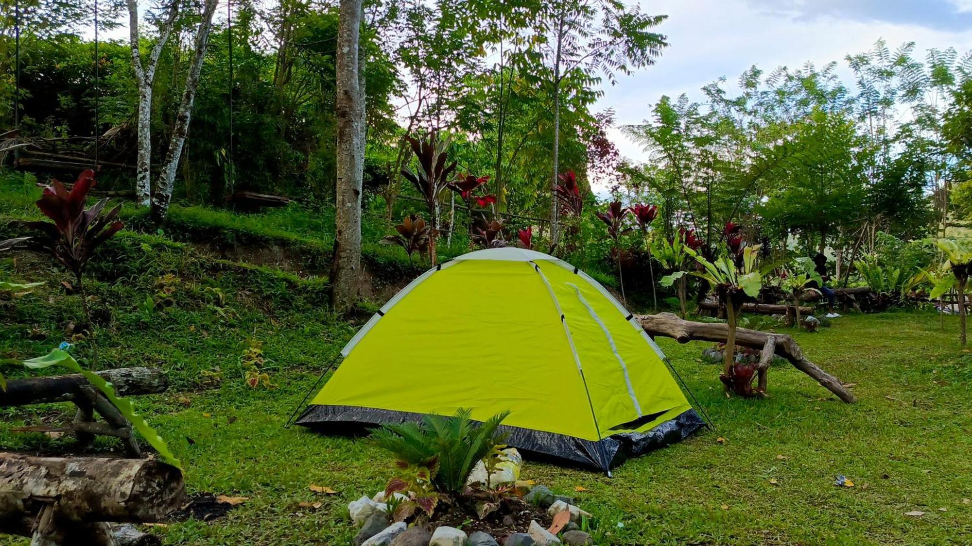 Tapian Asri Camp Hotell Bukittinggi Eksteriør bilde