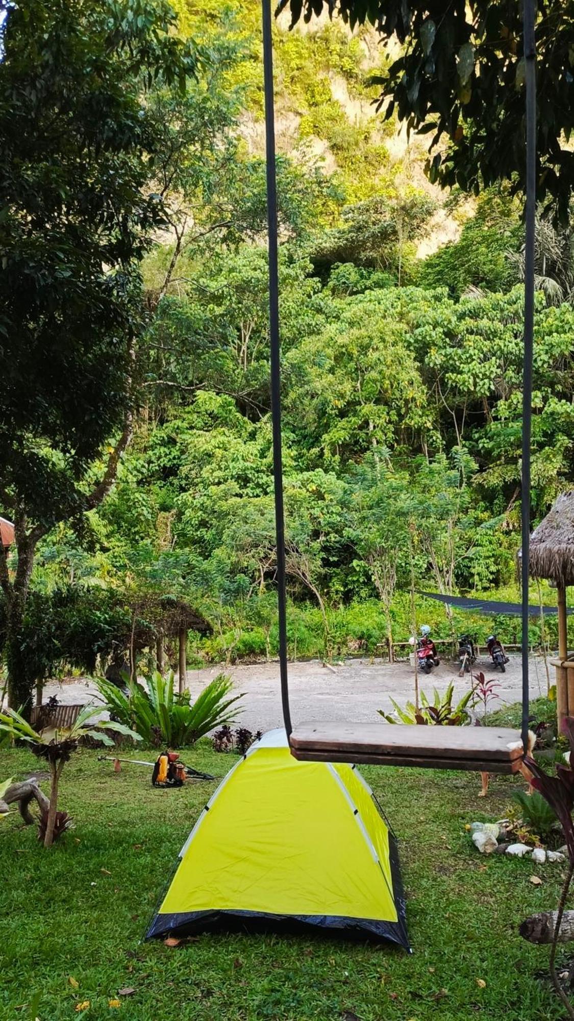 Tapian Asri Camp Hotell Bukittinggi Eksteriør bilde